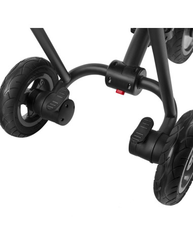 BN-LO-TRISCANDY_ROSE/GREY,Lionelo - Tricicleta Tris, Mecanism de pedalare libera, Suport picioare, Control al directiei, Scaun r