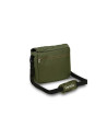 BN-LO-EMMA PLUS_FOREST_GREEN,Lionelo - Carucior sport Emma Plus, Cu tavita, 2 Suporturi pentru pahar, Geanta accesorii, Conform 