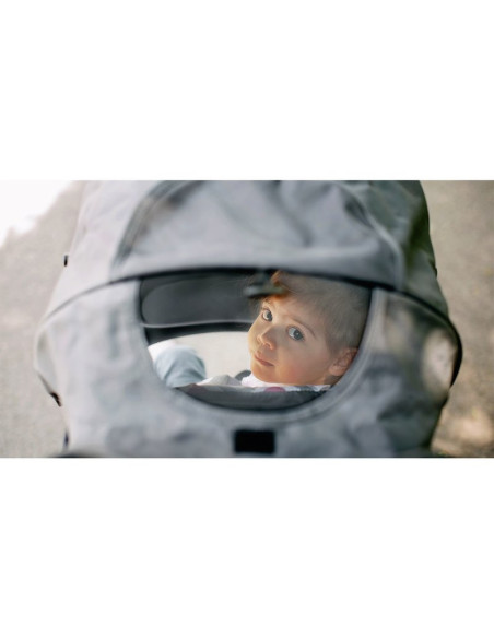 BN-LO-EMMA PLUS_PINK_SCANDI,Lionelo - Carucior sport Emma Plus, Cu tavita, 2 Suporturi pentru pahar, Geanta accesorii, Conform c