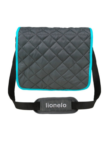 BN-LO-EMMA PLUS_VIVID_TURQUOISE,Lionelo - Carucior sport Emma Plus, Cu tavita, 2 Suporturi pentru pahar, Geanta accesorii, Confo