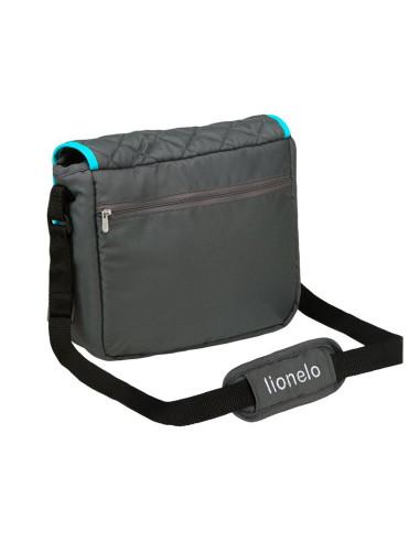 BN-LO-EMMA PLUS_VIVID_TURQUOISE,Lionelo - Carucior sport Emma Plus, Cu tavita, 2 Suporturi pentru pahar, Geanta accesorii, Confo