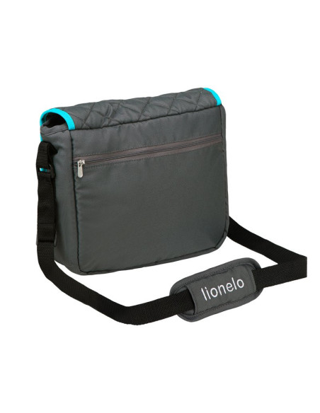 BN-LO-EMMA PLUS_VIVID_TURQUOISE,Lionelo - Carucior sport Emma Plus, Cu tavita, 2 Suporturi pentru pahar, Geanta accesorii, Confo