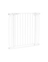 BN-LO-TRUUS SLIM_WHITE,Lionelo - Poarta de siguranta prin presiune Truus Slim, 105 cm, Conform cu standardul europeane de securi