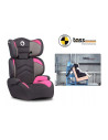 BN-LO-LARS_CANDY_PINK,Lionelo - Scaun auto Lars Candy Spatar detasabil, 15-36 Kg, Conform cu standardul european de securitate E