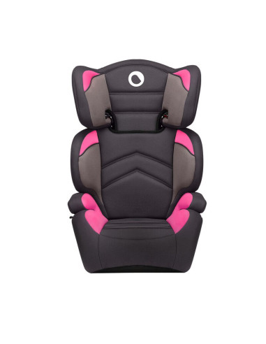 BN-LO-LARS_CANDY_PINK,Lionelo - Scaun auto Lars Candy Spatar detasabil, 15-36 Kg, Conform cu standardul european de securitate E