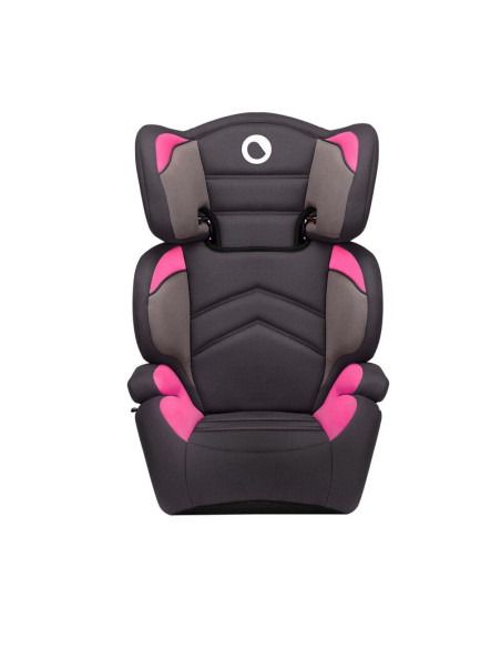 BN-LO-LARS_CANDY_PINK,Lionelo - Scaun auto Lars Candy Spatar detasabil, 15-36 Kg, Conform cu standardul european de securitate E
