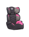 BN-LO-LARS_CANDY_PINK,Lionelo - Scaun auto Lars Candy Spatar detasabil, 15-36 Kg, Conform cu standardul european de securitate E