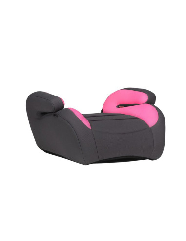 BN-LO-LARS_CANDY_PINK,Lionelo - Scaun auto Lars Candy Spatar detasabil, 15-36 Kg, Conform cu standardul european de securitate E
