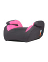 BN-LO-LARS_CANDY_PINK,Lionelo - Scaun auto Lars Candy Spatar detasabil, 15-36 Kg, Conform cu standardul european de securitate E