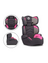 BN-LO-LARS_CANDY_PINK,Lionelo - Scaun auto Lars Candy Spatar detasabil, 15-36 Kg, Conform cu standardul european de securitate E