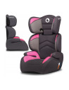 BN-LO-LARS_CANDY_PINK,Lionelo - Scaun auto Lars Candy Spatar detasabil, 15-36 Kg, Conform cu standardul european de securitate E