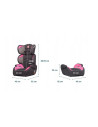 BN-LO-LARS_CANDY_PINK,Lionelo - Scaun auto Lars Candy Spatar detasabil, 15-36 Kg, Conform cu standardul european de securitate E
