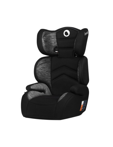 BN-LO-LARS_GRAPHITE,Lionelo - Scaun auto Lars Graphite Spatar detasabil, 15-36 Kg, Conform cu standardul european de securitate 