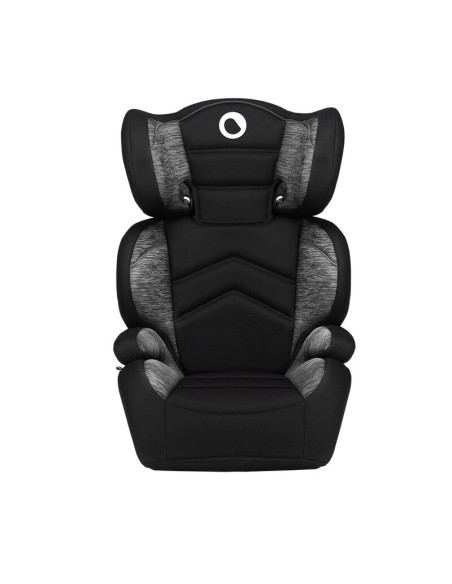 BN-LO-LARS_GRAPHITE,Lionelo - Scaun auto Lars Graphite Spatar detasabil, 15-36 Kg, Conform cu standardul european de securitate 