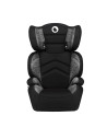 BN-LO-LARS_GRAPHITE,Lionelo - Scaun auto Lars Graphite Spatar detasabil, 15-36 Kg, Conform cu standardul european de securitate 