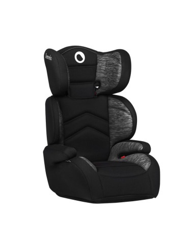 BN-LO-LARS_GRAPHITE,Lionelo - Scaun auto Lars Graphite Spatar detasabil, 15-36 Kg, Conform cu standardul european de securitate 
