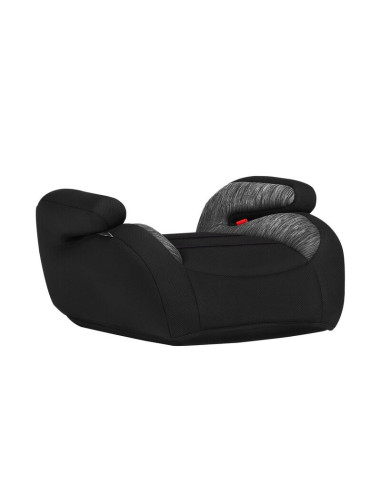 BN-LO-LARS_GRAPHITE,Lionelo - Scaun auto Lars Graphite Spatar detasabil, 15-36 Kg, Conform cu standardul european de securitate 