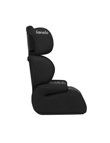 BN-LO-LARS_GRAPHITE,Lionelo - Scaun auto Lars Graphite Spatar detasabil, 15-36 Kg, Conform cu standardul european de securitate 
