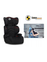 BN-LO-LARS_SPORTY_BLACK,Lionelo - Scaun auto Lars Sporty Spatar detasabil, 15-36 Kg, Conform cu standardul european de securitat