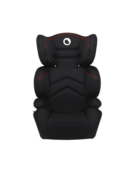 BN-LO-LARS_SPORTY_BLACK,Lionelo - Scaun auto Lars Sporty Spatar detasabil, 15-36 Kg, Conform cu standardul european de securitat