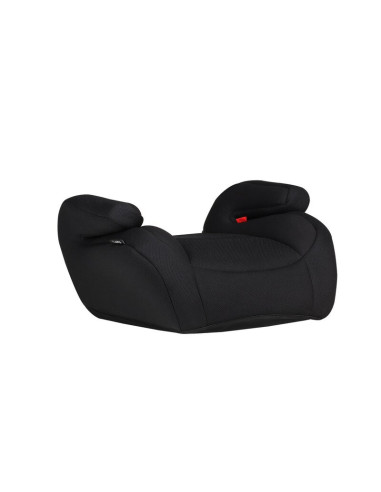 BN-LO-LARS_SPORTY_BLACK,Lionelo - Scaun auto Lars Sporty Spatar detasabil, 15-36 Kg, Conform cu standardul european de securitat