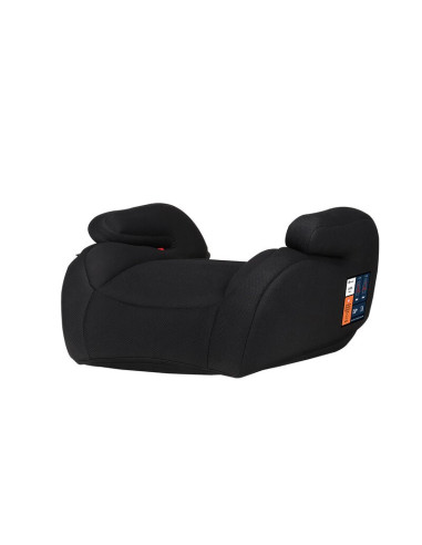 BN-LO-LARS_SPORTY_BLACK,Lionelo - Scaun auto Lars Sporty Spatar detasabil, 15-36 Kg, Conform cu standardul european de securitat