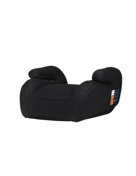 BN-LO-LARS_SPORTY_BLACK,Lionelo - Scaun auto Lars Sporty Spatar detasabil, 15-36 Kg, Conform cu standardul european de securitat