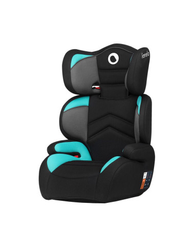 BN-LO-LARS_TURQUOISE,Lionelo - Scaun auto Lars Spatar detasabil, 15-36 Kg, Conform cu standardul european de securitate ECE R44/