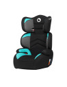 BN-LO-LARS_TURQUOISE,Lionelo - Scaun auto Lars Spatar detasabil, 15-36 Kg, Conform cu standardul european de securitate ECE R44/
