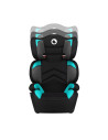 BN-LO-LARS_TURQUOISE,Lionelo - Scaun auto Lars Spatar detasabil, 15-36 Kg, Conform cu standardul european de securitate ECE R44/