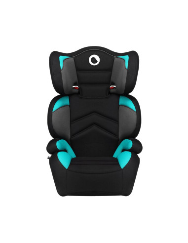 BN-LO-LARS_TURQUOISE,Lionelo - Scaun auto Lars Spatar detasabil, 15-36 Kg, Conform cu standardul european de securitate ECE R44/