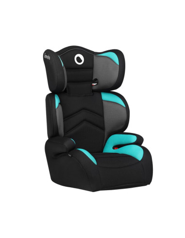 BN-LO-LARS_TURQUOISE,Lionelo - Scaun auto Lars Spatar detasabil, 15-36 Kg, Conform cu standardul european de securitate ECE R44/