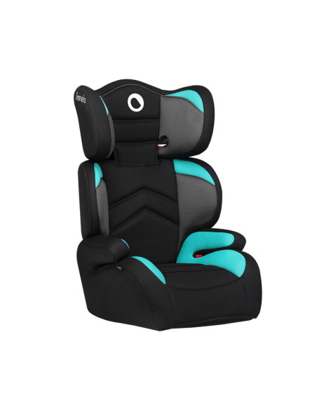 BN-LO-LARS_TURQUOISE,Lionelo - Scaun auto Lars Spatar detasabil, 15-36 Kg, Conform cu standardul european de securitate ECE R44/