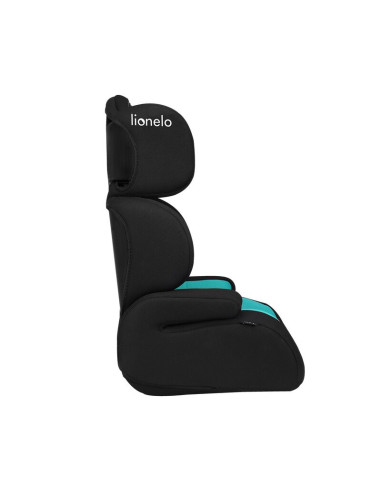 BN-LO-LARS_TURQUOISE,Lionelo - Scaun auto Lars Spatar detasabil, 15-36 Kg, Conform cu standardul european de securitate ECE R44/