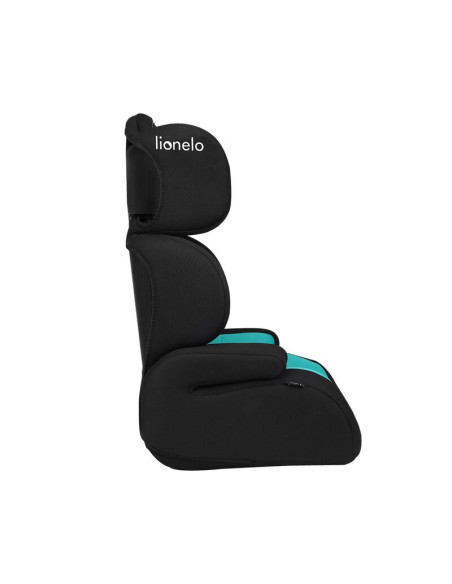 BN-LO-LARS_TURQUOISE,Lionelo - Scaun auto Lars Spatar detasabil, 15-36 Kg, Conform cu standardul european de securitate ECE R44/