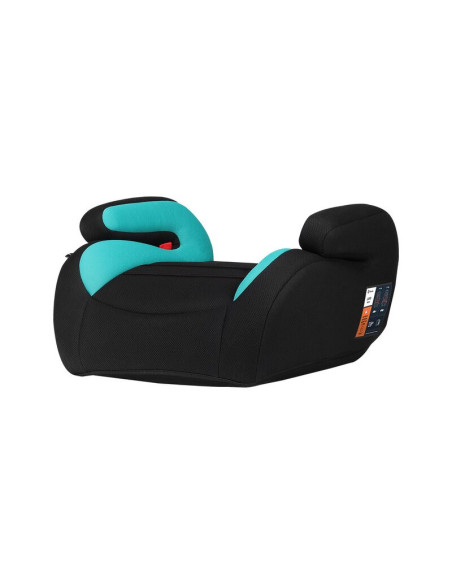 BN-LO-LARS_TURQUOISE,Lionelo - Scaun auto Lars Spatar detasabil, 15-36 Kg, Conform cu standardul european de securitate ECE R44/