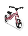 BN-LOE-BART_BUBBLEGUM,Lionelo - Bicicleta usoara Bart, Fara pedale, Cu cadru din magneziu, Cu ghidon si sa reglabile, Greutate 3