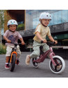 BN-LOE-BART_BUBBLEGUM,Lionelo - Bicicleta usoara Bart, Fara pedale, Cu cadru din magneziu, Cu ghidon si sa reglabile, Greutate 3