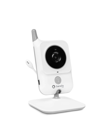 BN-LOC-BABYLINE_7.1,Lionelo - Videofon Babyline 7.1, Cu melodii, Cu lampa inclusa
