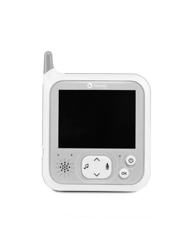 BN-LOC-BABYLINE_7.1,Lionelo - Videofon Babyline 7.1, Cu melodii, Cu lampa inclusa