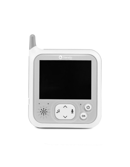 BN-LOC-BABYLINE_7.1,Lionelo - Videofon Babyline 7.1, Cu melodii, Cu lampa inclusa