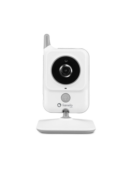 BN-LOC-BABYLINE_7.1,Lionelo - Videofon Babyline 7.1, Cu melodii, Cu lampa inclusa
