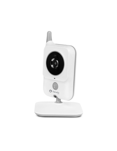 BN-LOC-BABYLINE_7.1,Lionelo - Videofon Babyline 7.1, Cu melodii, Cu lampa inclusa