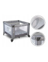 BN-LO-SOFIE_GREY_SCANDI,Lionelo - Tarc de joaca Lene, Cu roti, Cu intrare laterala cu fermoar, 100 x 100 cm, Conform cu standard