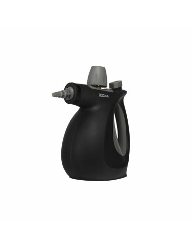 BN-ZE-DRADEN,Zeegma - Aparat de curatat cu aburi, 350 ml, 1000 W, Draden, Negru