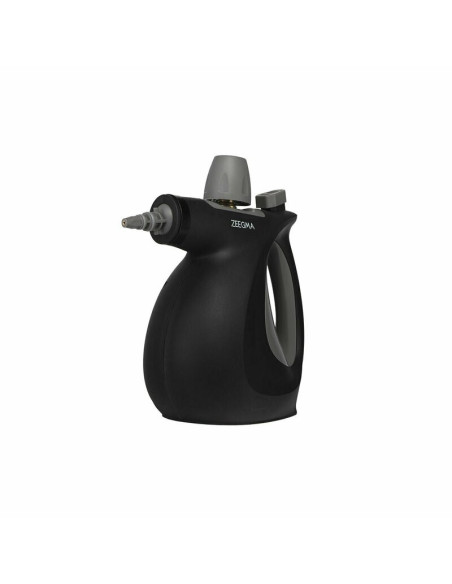 BN-ZE-DRADEN,Zeegma - Aparat de curatat cu aburi, 350 ml, 1000 W, Draden, Negru