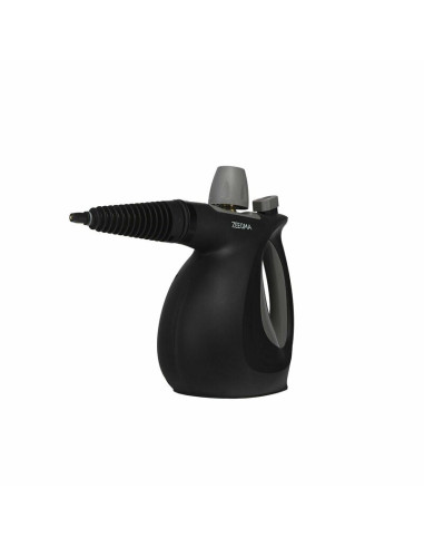 BN-ZE-DRADEN,Zeegma - Aparat de curatat cu aburi, 350 ml, 1000 W, Draden, Negru
