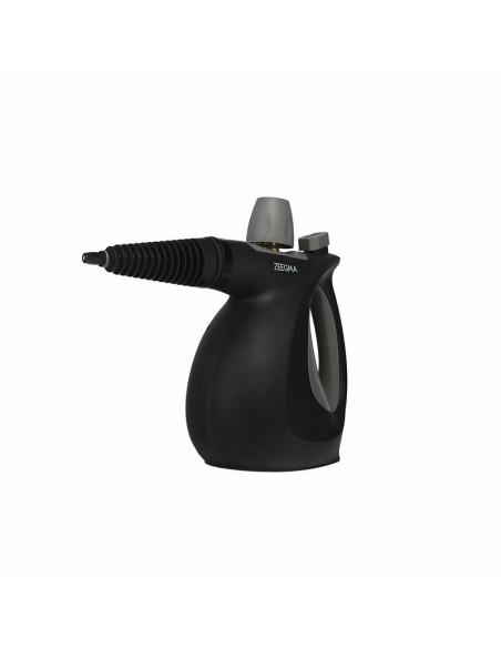 BN-ZE-DRADEN,Zeegma - Aparat de curatat cu aburi, 350 ml, 1000 W, Draden, Negru