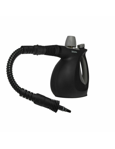 BN-ZE-DRADEN,Zeegma - Aparat de curatat cu aburi, 350 ml, 1000 W, Draden, Negru