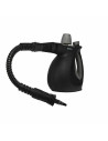 BN-ZE-DRADEN,Zeegma - Aparat de curatat cu aburi, 350 ml, 1000 W, Draden, Negru